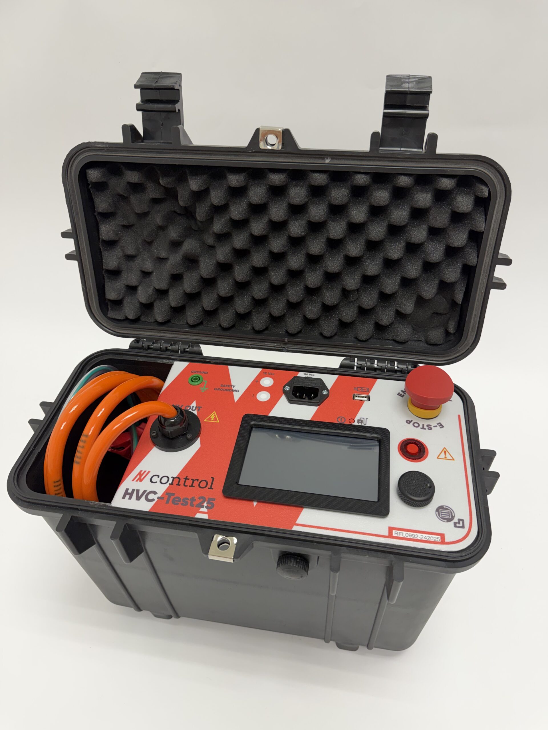 Dielectric Tester HVC-Test25