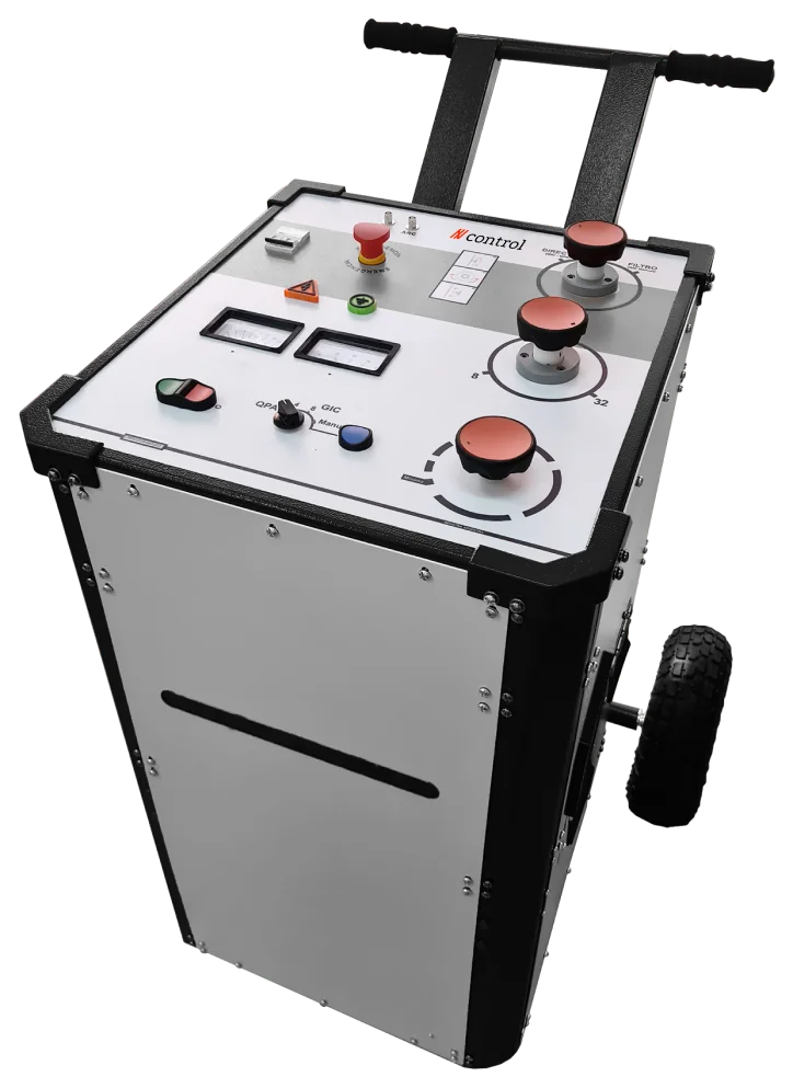 Cable fault location system HVC-FL