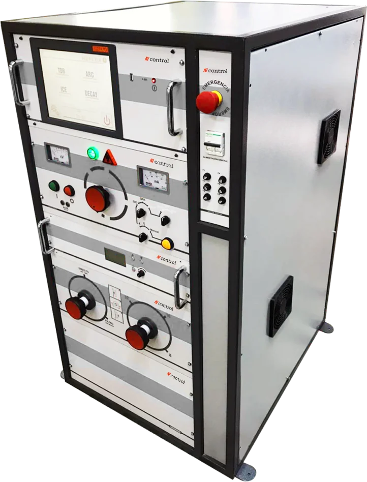 Cable fault location system HVC-FL1