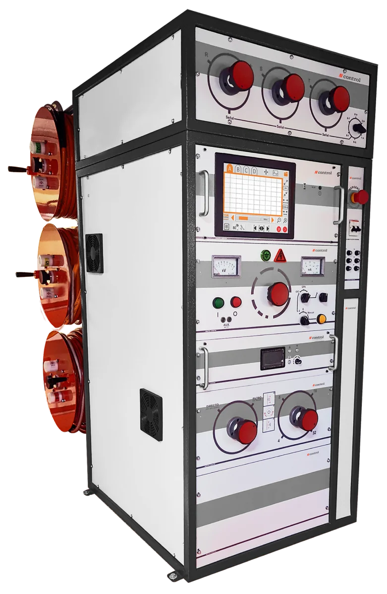 Cable fault location system HVC-FL3